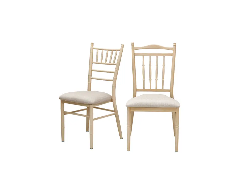 Aluminum Outdoor Cafe Chairs Yumeya Chairs 4