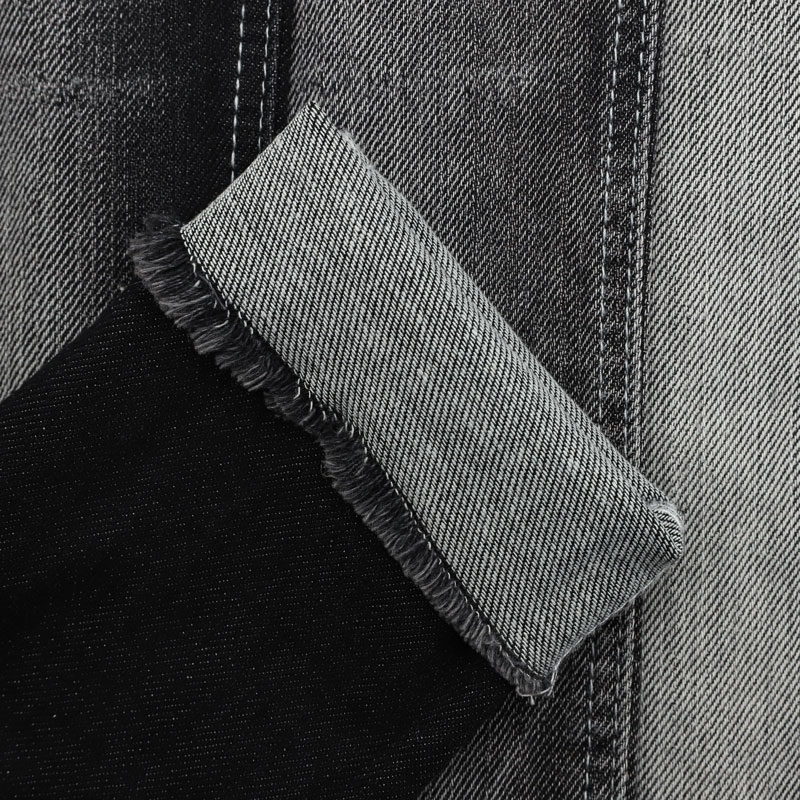 How to Make a Handmade Stretch Denim Jean Fabric 2