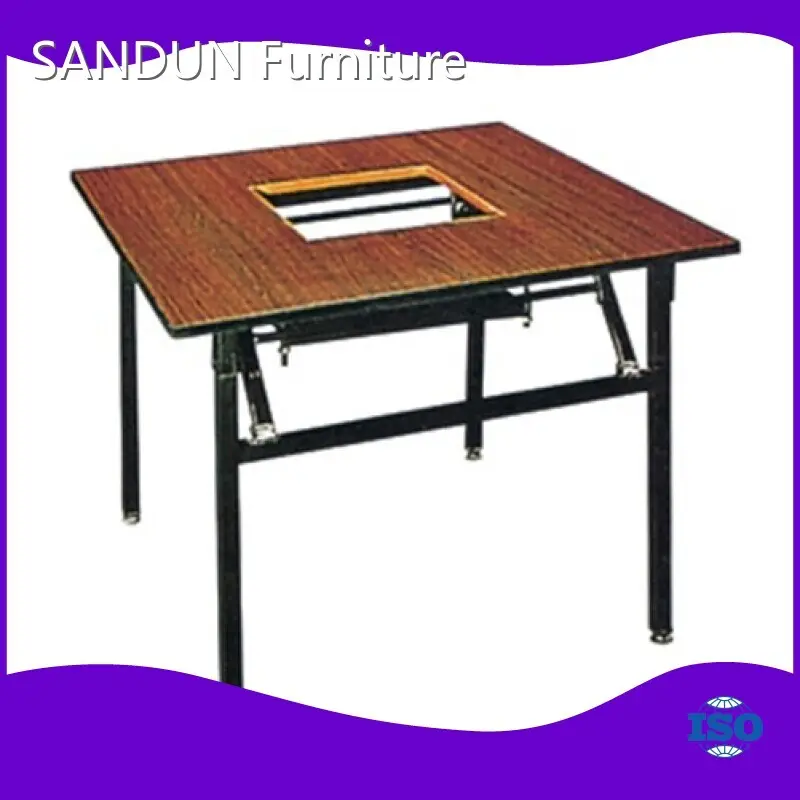 Wholesale SAN DUN Wholesale Aluminum Chair SANDUN Furniture Brand 1