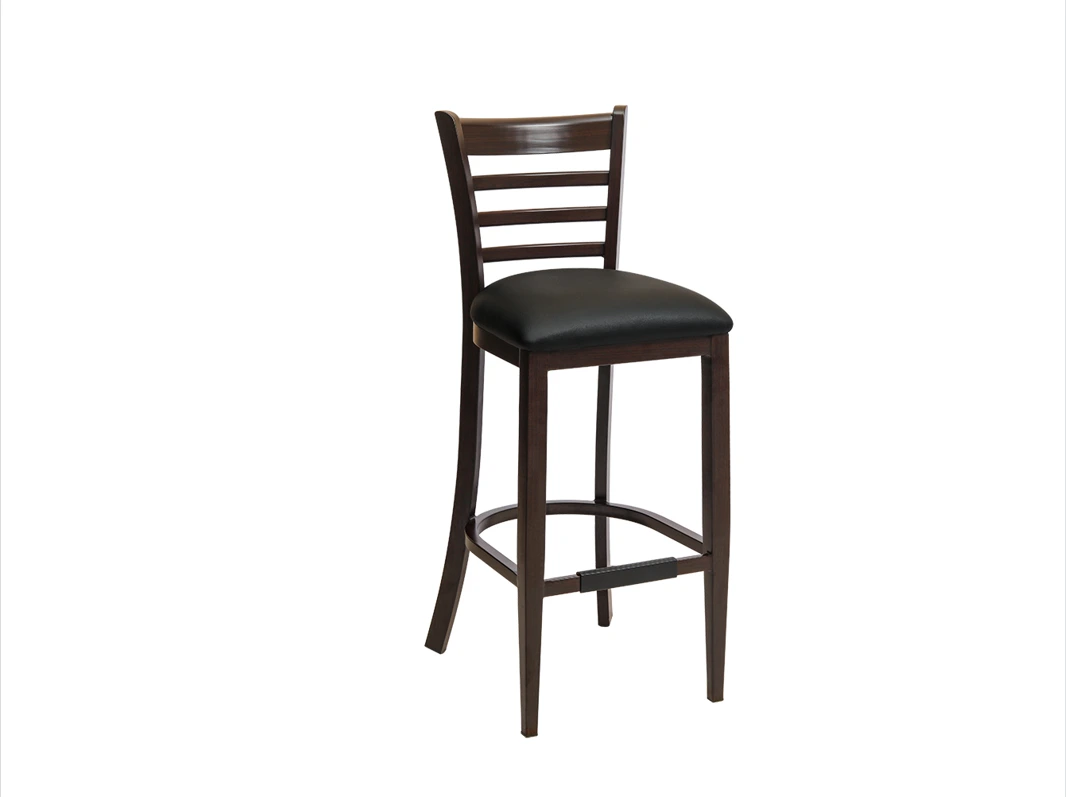 BestYumeya Furniture Aluminum Bar Stools with Arms - 3
