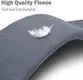 Neck Small Amethyst Healing Stone Pad riscaldante UTK 6