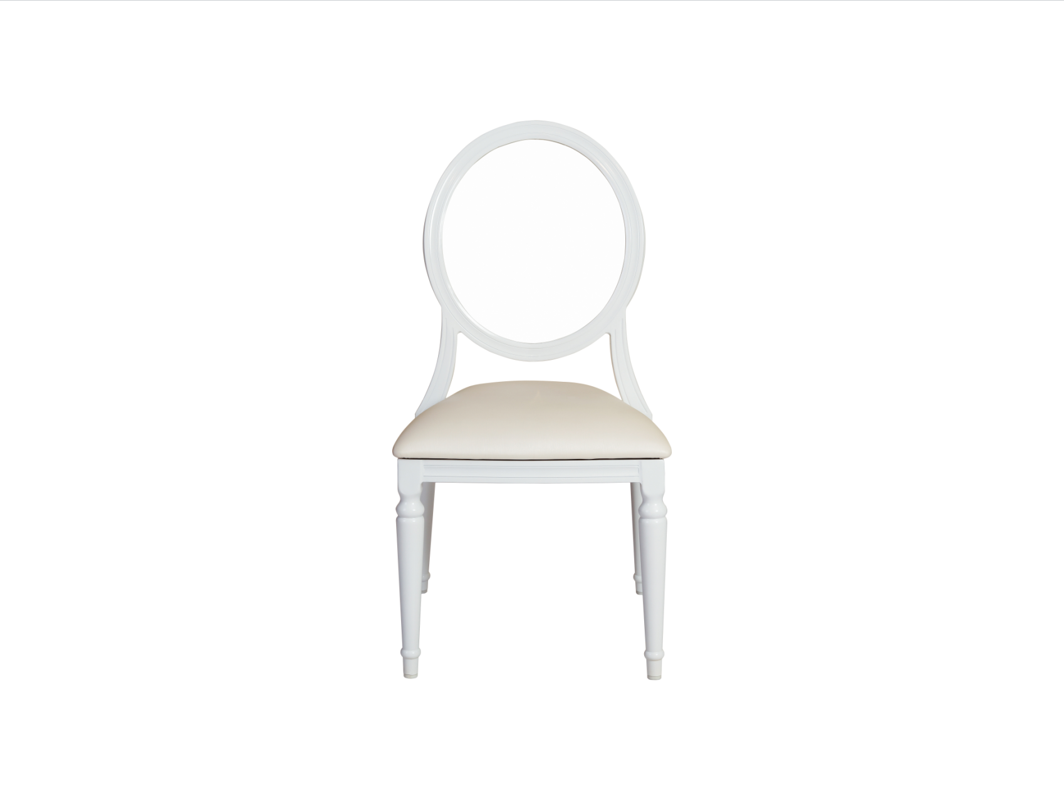 A Complete Guide to the Different Kinds of Wedding Chairs 1