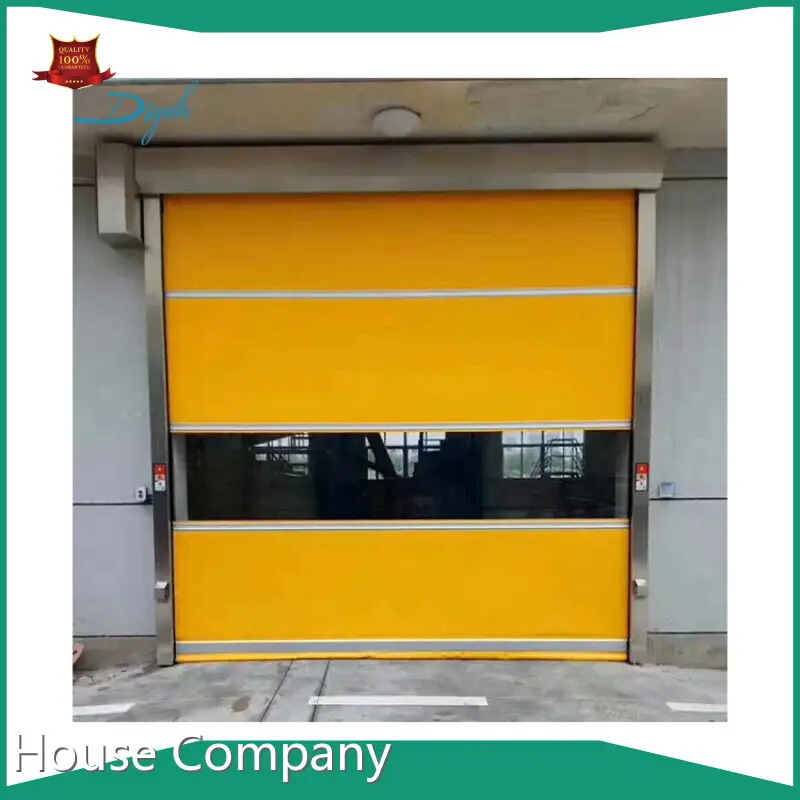 Dust-proof/Insect-proof Aluminium Glass Door Digah Company Manufacture 1