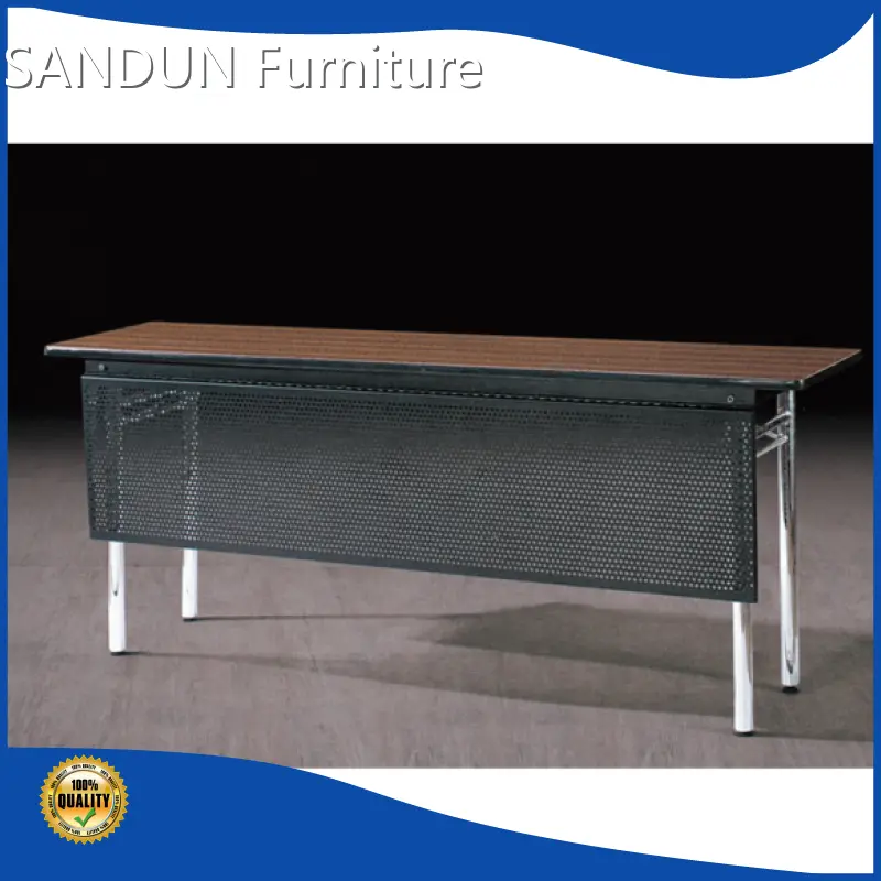 About 20 Days After Received 30% Advanced Payment 4 Foot Folding Table About 20 Days After Received 30% Advanced Payment SANDUN Furniture 1