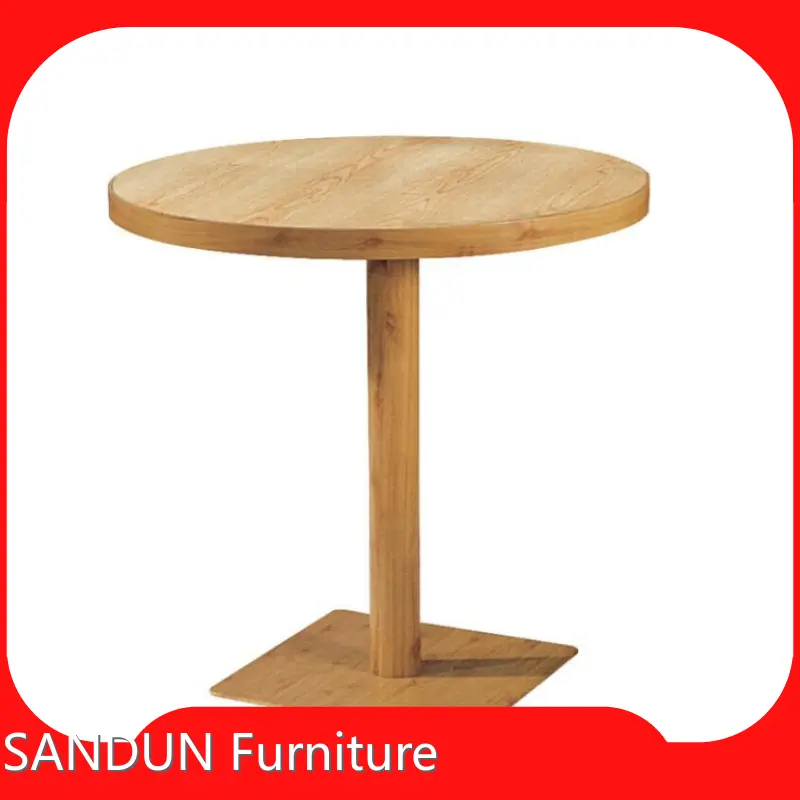 Square Banquet Table FOSHAN GUANGDONG SANDUN Furniture 1