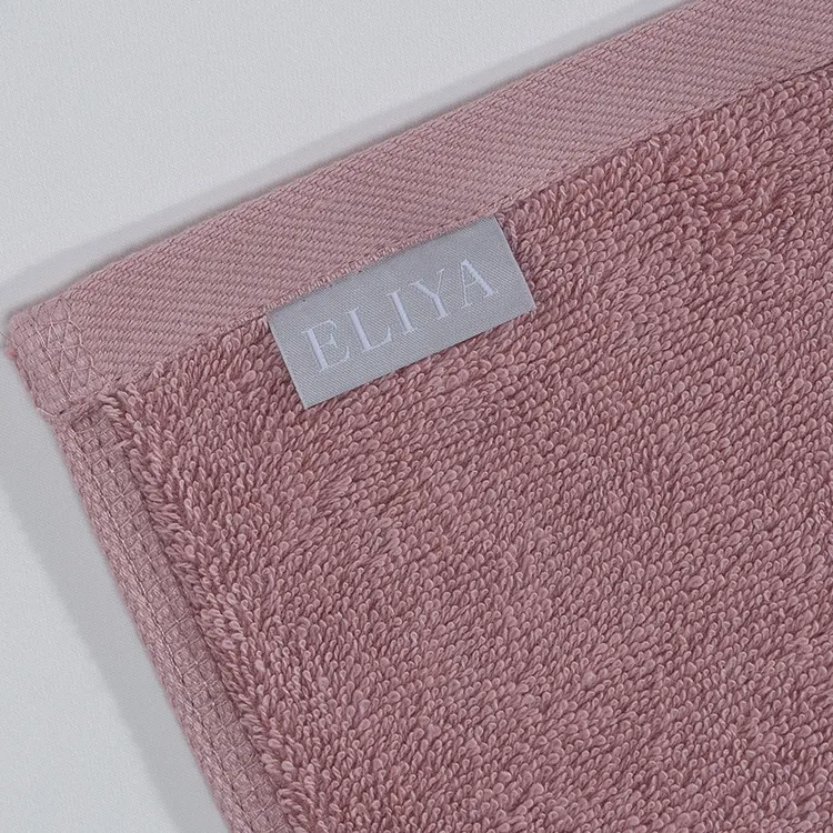 ELIYA Brand 450-650gsm OEKO-TEX STANDARD 100 Hotel Towel Brand 7