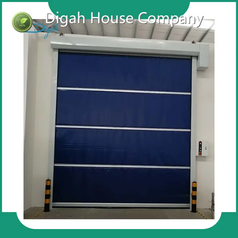 1set Metal Door Digah Company Brand-1 1