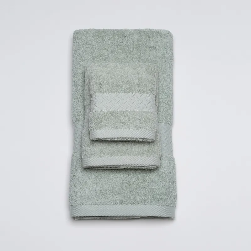 ELIYA Brand 100 Sets Welcome 450-650gsm the Hotel Collection Towels 2