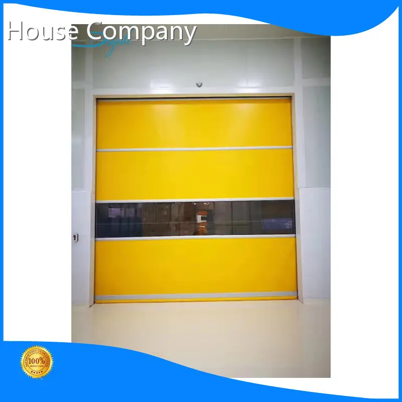Digah Company Brand Industrial Doors Aluminium Sash Windows Industrial Doors Factory 1