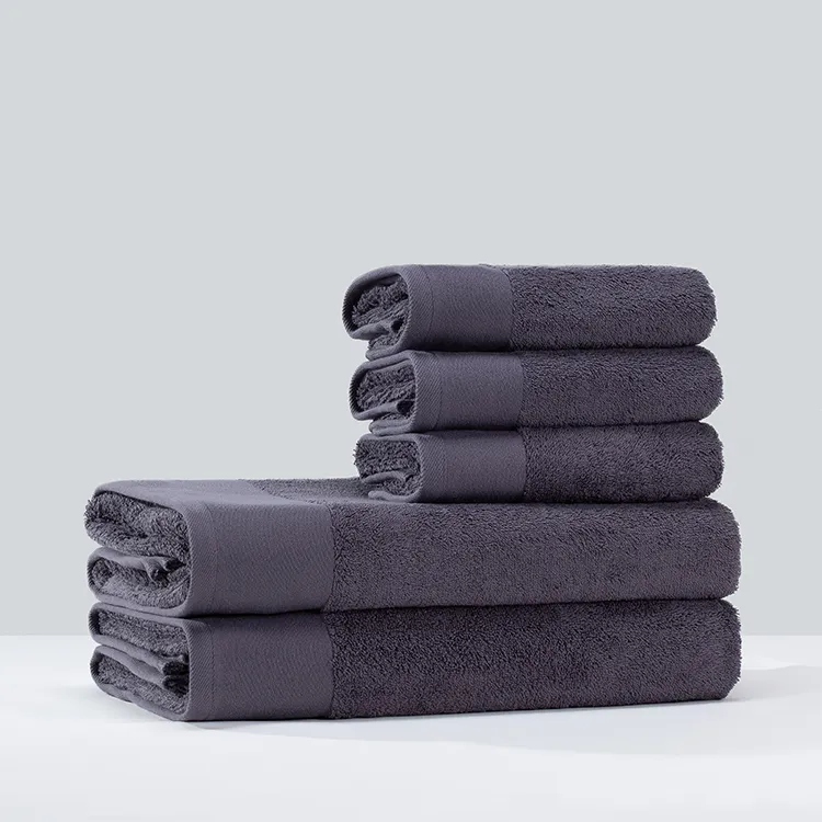 450-650gsm Hotel Luxury Collection Towels ELIYA for 5-star Hotel ELIYA 2