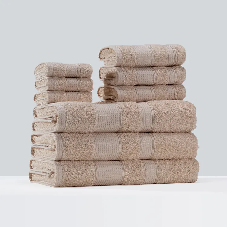 New Hotel Style Egyptian Cotton Bath Towel Supply | ELIYA 3