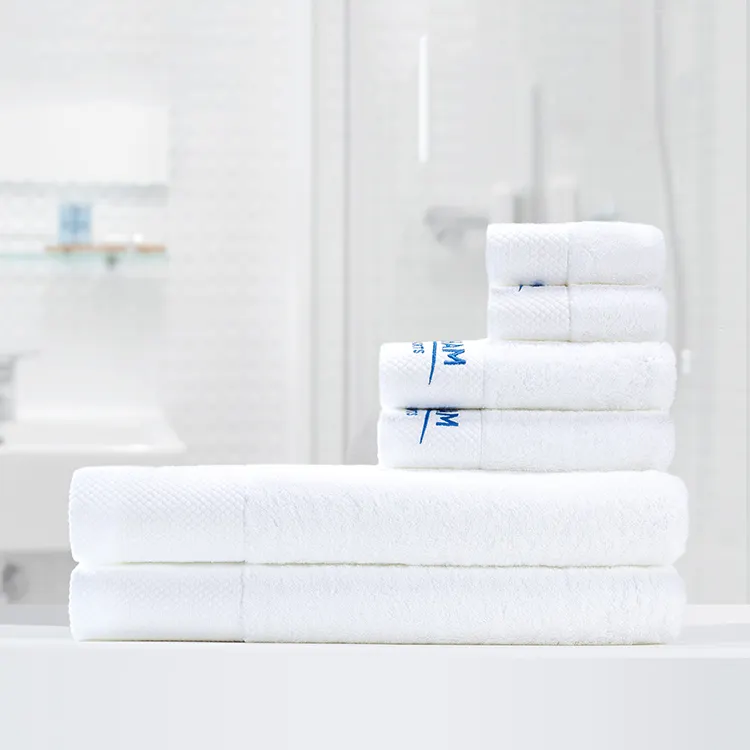 Yes Bath Towel Hotel, OEKO-TEX STANDARD 100, ELIYA 4