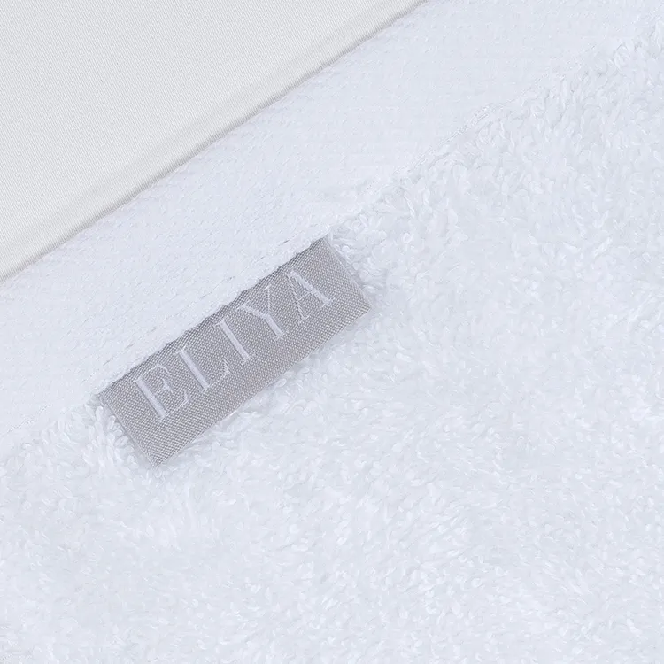 Yes Bath Towel Hotel, OEKO-TEX STANDARD 100, ELIYA 8