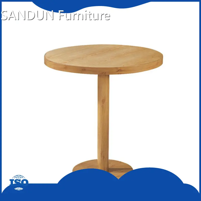 About 20 Days After Received 30% Advanced Payment SANDUN Furniture Brand Fabric Dining Chairs Supplier 1