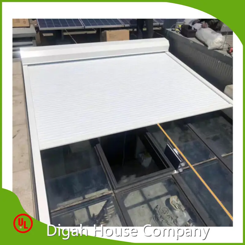 Hot China Aluminium Doors Prices China Digah Company Brand 1