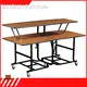 Available SANDUN Furniture Brand Adjustable Folding Table Factory-1 1
