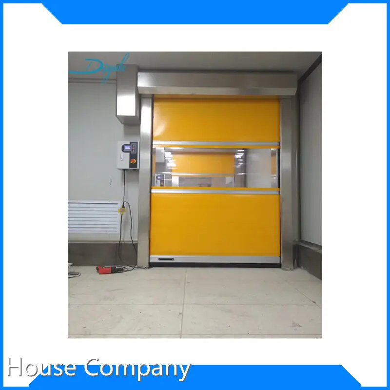Double Door Lock System Total Solution for Projects Digah Company 1