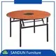 SANDUN Furniture Mobile Folding Table-1 1