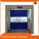 Digah Company Brand Online Technical Support Bifold Glass Garage Door Online Technical Support Supplier 1