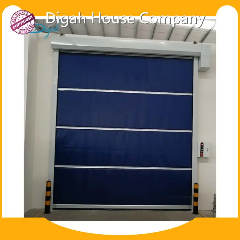 Hot China Metal Door China Digah Company Brand 1