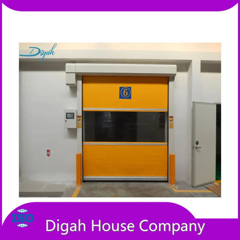 Guangdong Wood Entry Doors Digah Company Brand 1