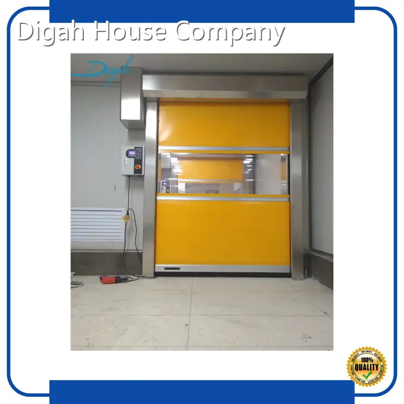 Guangdong Double Door Lock System Digah Company Brand Company 1
