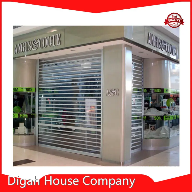 Digah Company Brand Digah Double Door Lock System Digah Factory 1