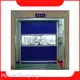 Graphic Design Bifold Glass Garage Door Digah Company Manufacture 1