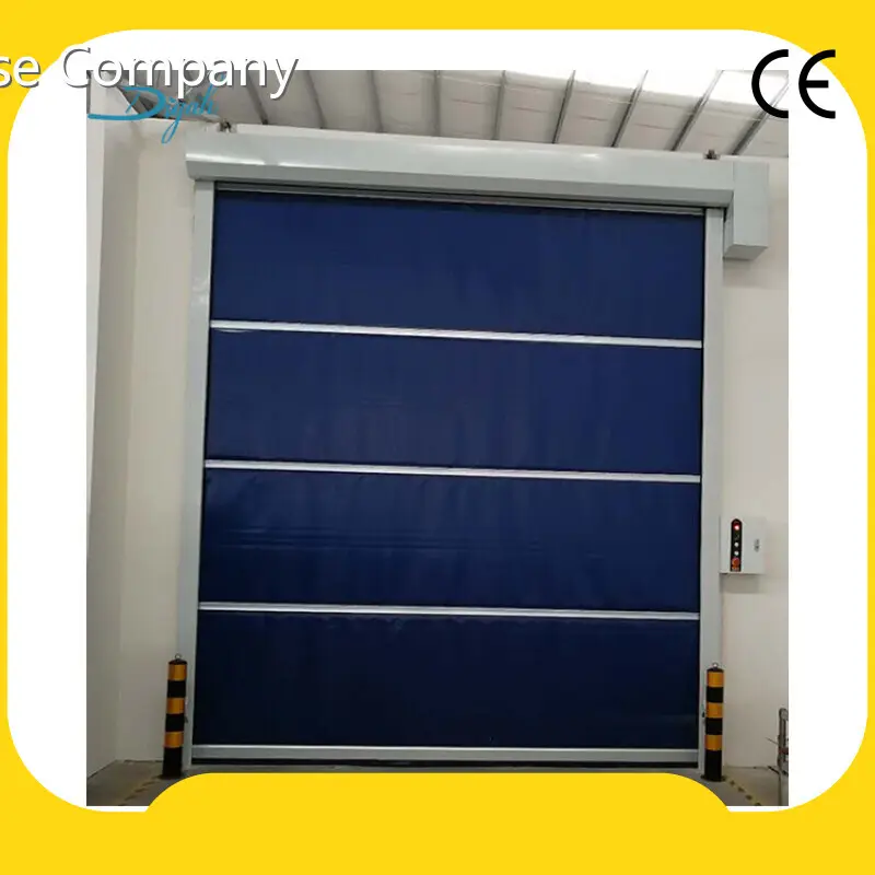 Digah Company Brand Modern Designs Custom Metal Door 1