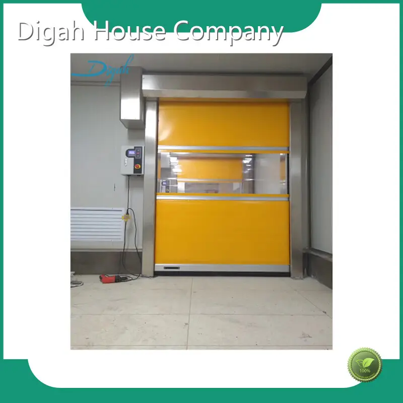 Double Door Lock System T/T - - Digah Company 1