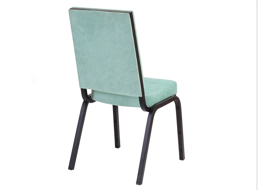 Custom Commercial Stacking Chairs Yumeya Furniture 4