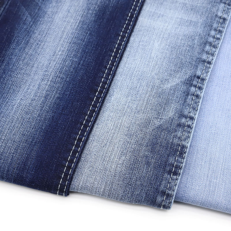 The Evolution of the Denim Fabric Material in China 1