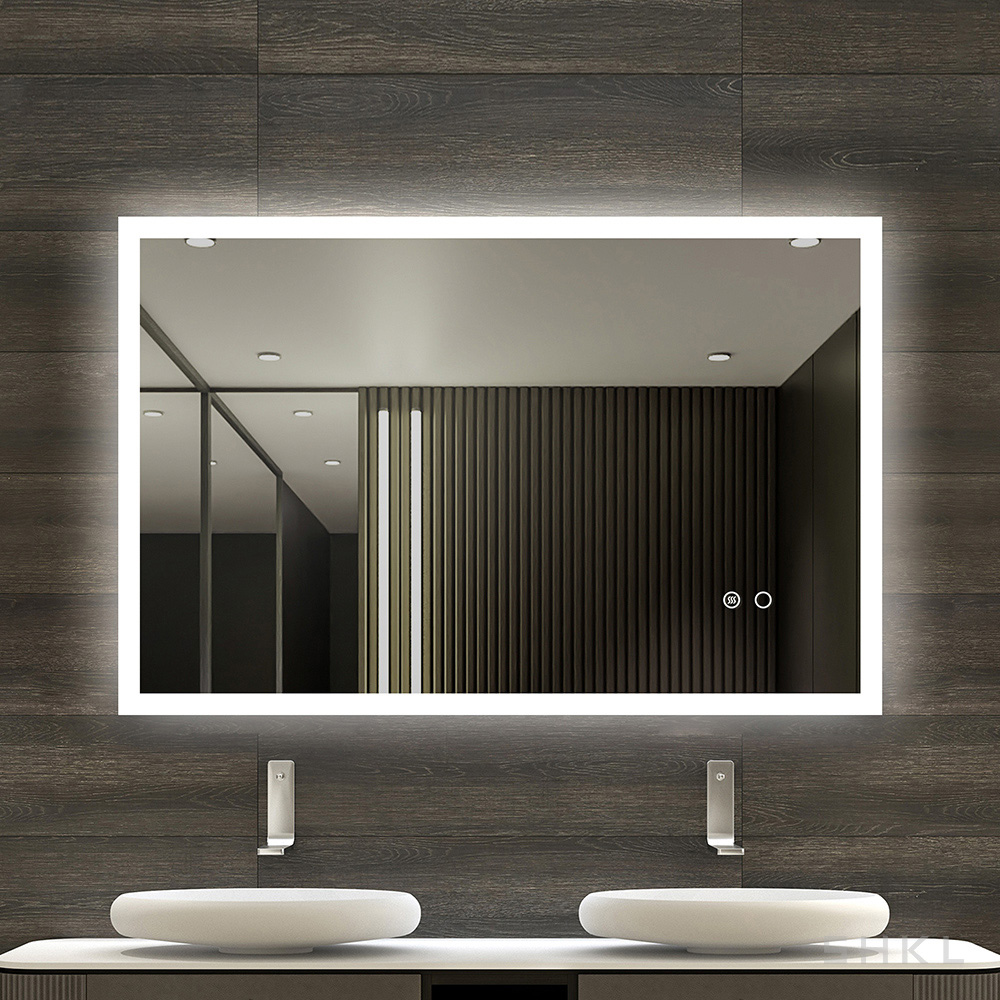 LED Bathroom Mirror Purchase Ultimate Guide from SHKL 2