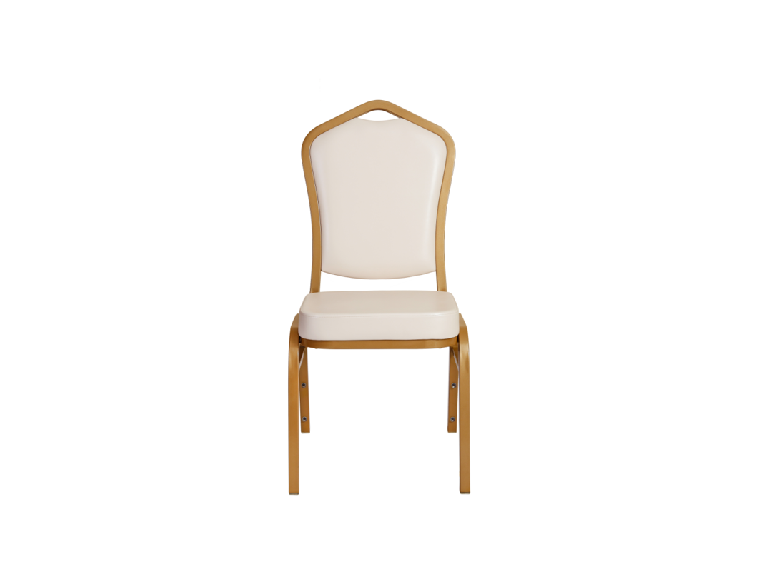 La migliore sedia da banchetto impilabile in alluminio per sala da ballo/sala funzioni YL1041 Yumeya