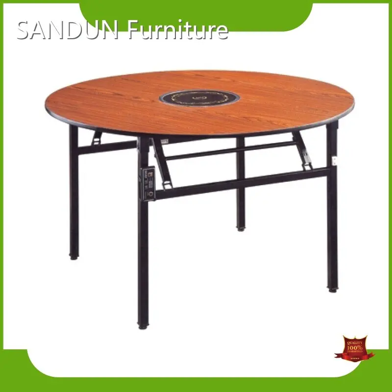 Hot SAN DUN Mobile Folding Table SAN DUN SANDUN Furniture Brand 1