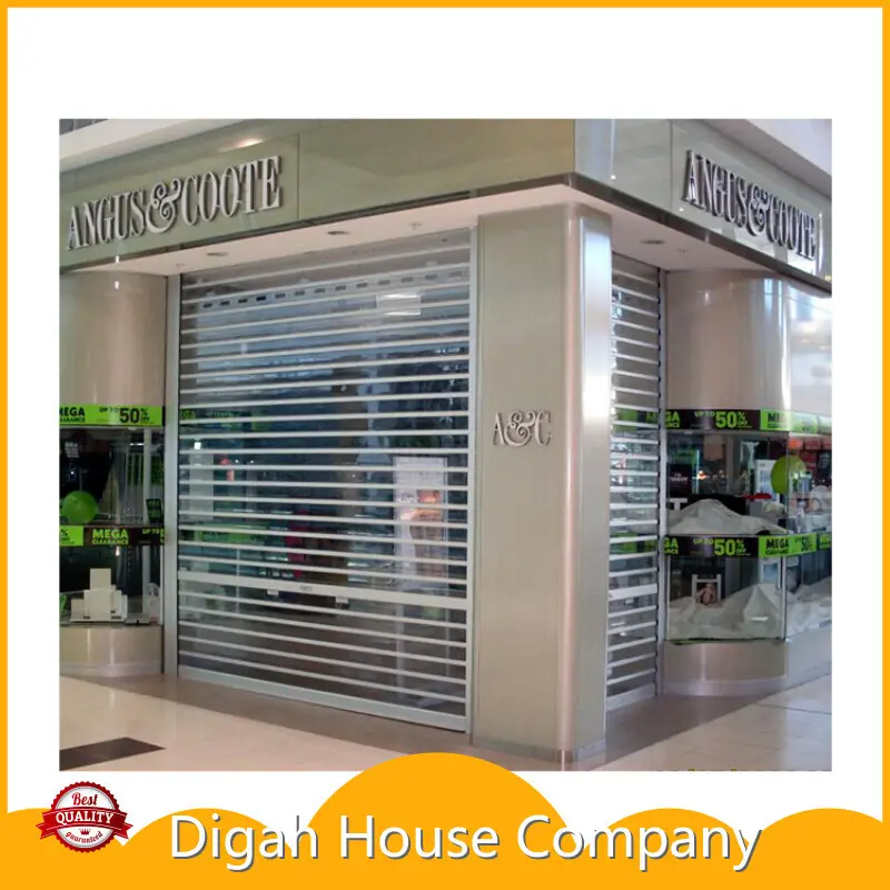 Modern Double Door Lock System Modern Digah Company Brand 1