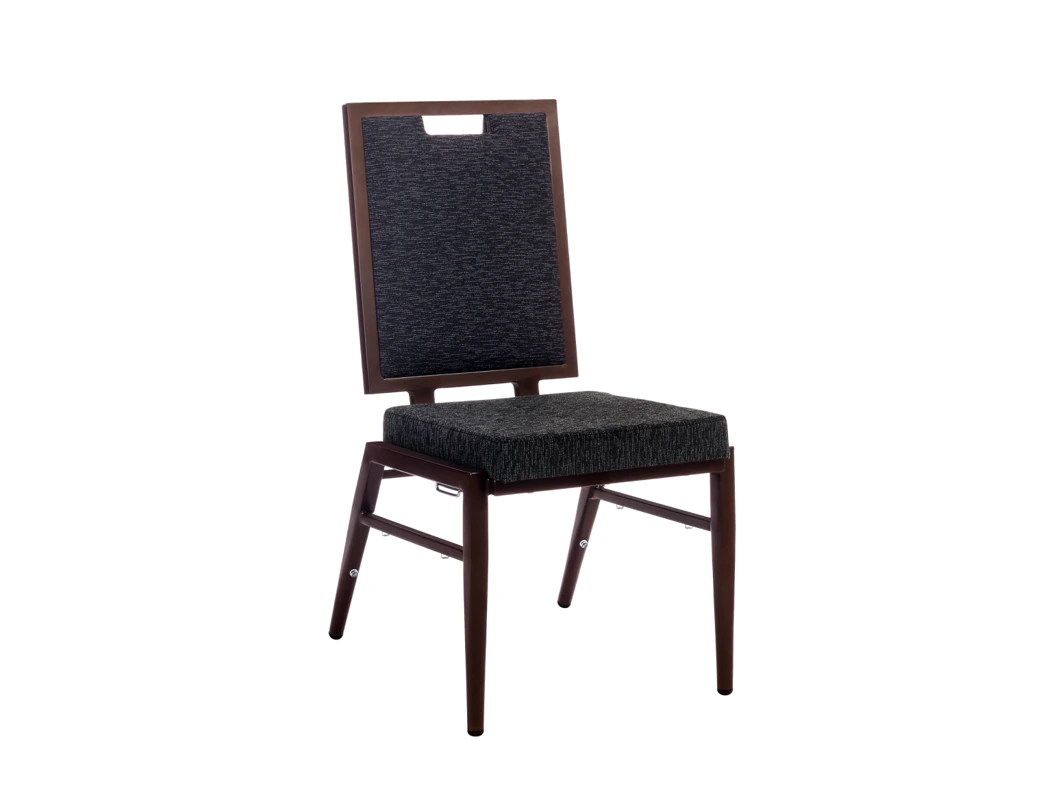 Yumeya Chairs Brand Hotel Steel Furniture Supplier 2