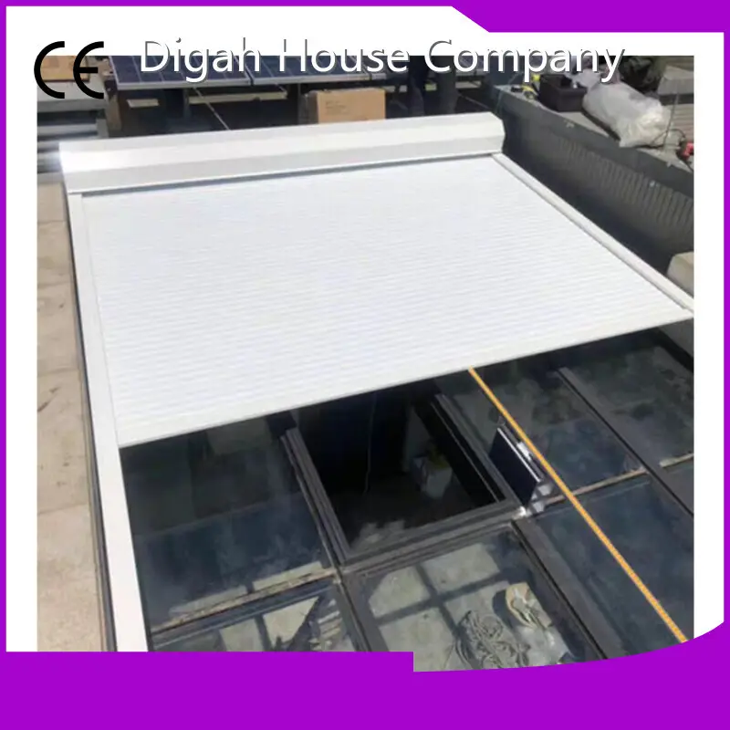 Wholesale Luxury Morden Aluminium Doors Prices Digah Company Brand 1