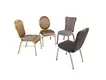Yumeya Chairs Hotelstuhl- und Tischdesign 4