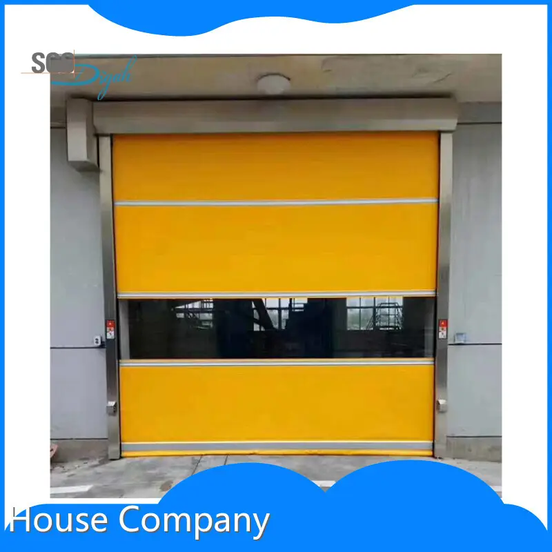 Hot Industrial Doors Aluminium Glass Door Industrial Doors Digah Company Brand 1