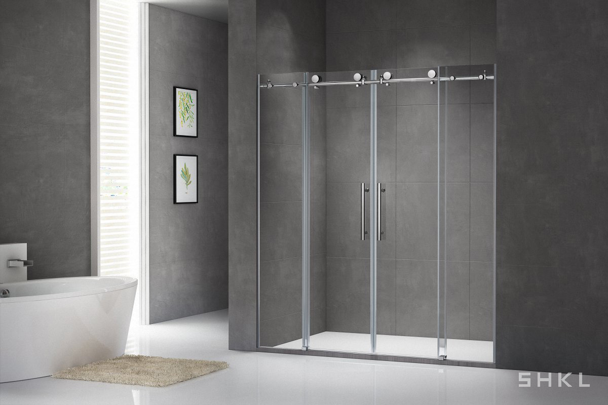 Laminated Glass Shower Door SHKL