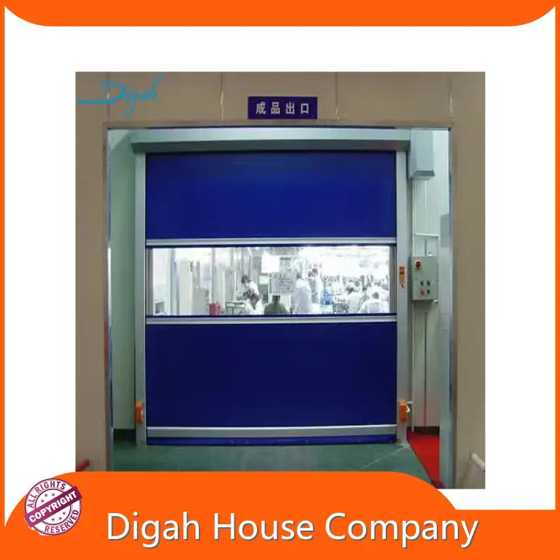 Bifold Glass Garage Door Digah by Digah Company 1
