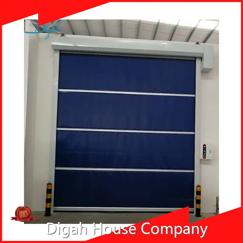 Wholesale Digah Metal Door Digah Company Brand 1