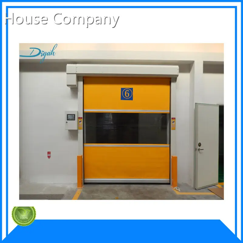 Quality Digah Company Brand Client Specification Wood Entry Doors 1