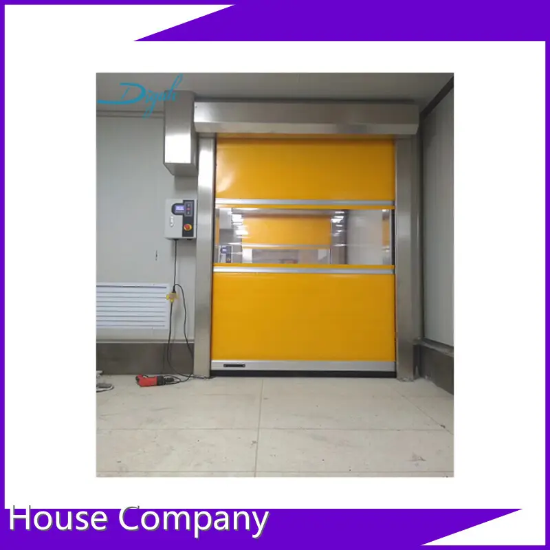 Hot Industrial Double Door Lock System Industrial Digah Company Brand 1