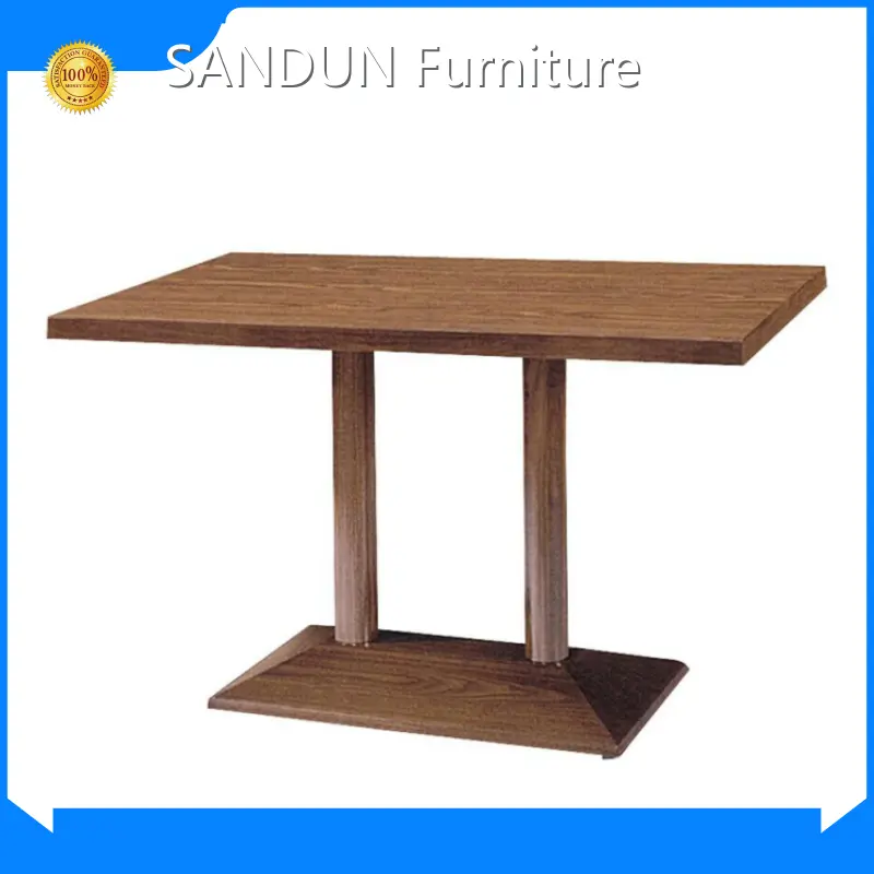 Foldable Buffet Table Hotel Banquet Restaurant Conference Meeting Event Party Hall Etc. by SANDUN Furniture 1