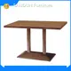 Foldable Buffet Table Hotel Banquet Restaurant Conference Meeting Event Party Hall Etc. by SANDUN Furniture 1
