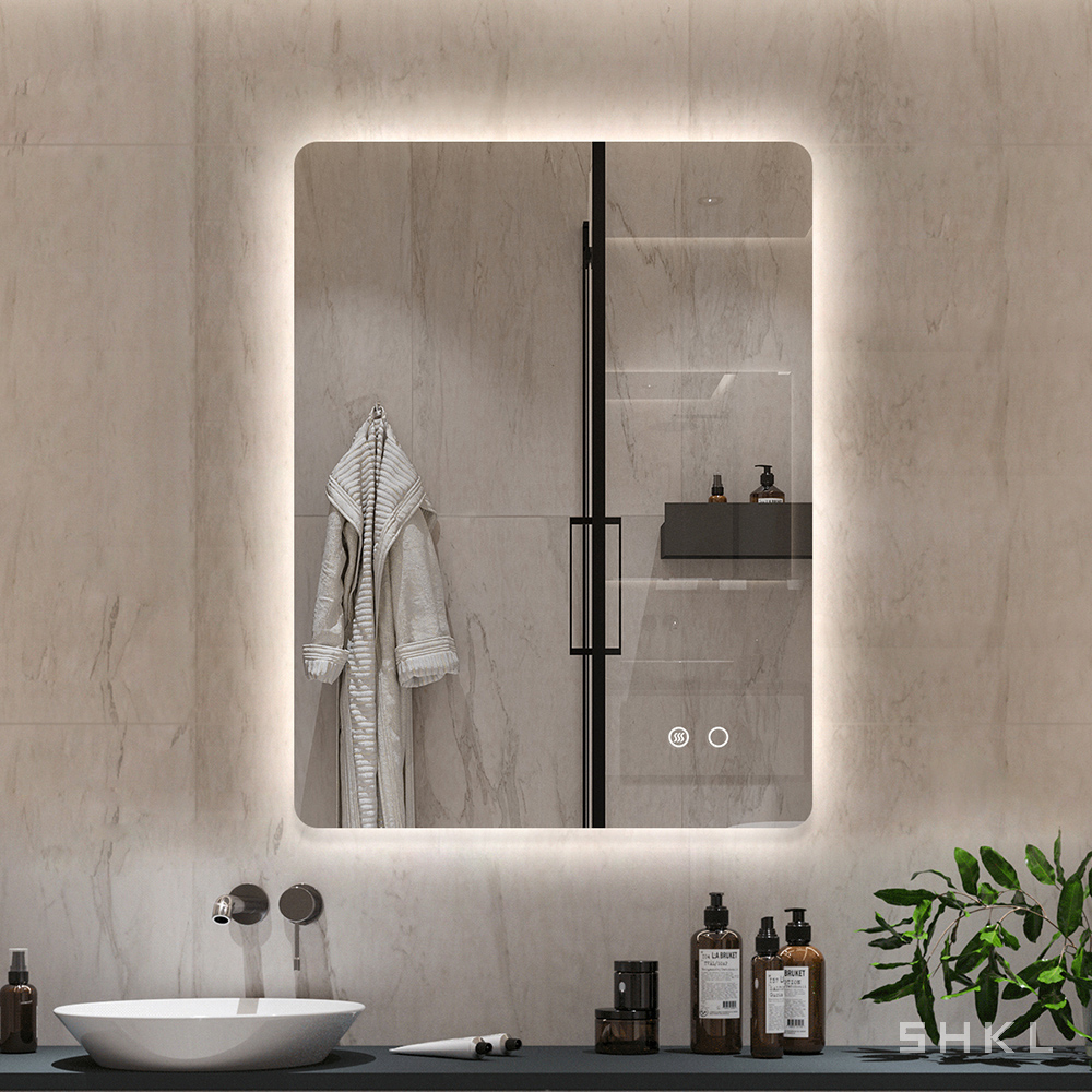 LED Bathroom Mirror Purchase Ultimate Guide from SHKL 1