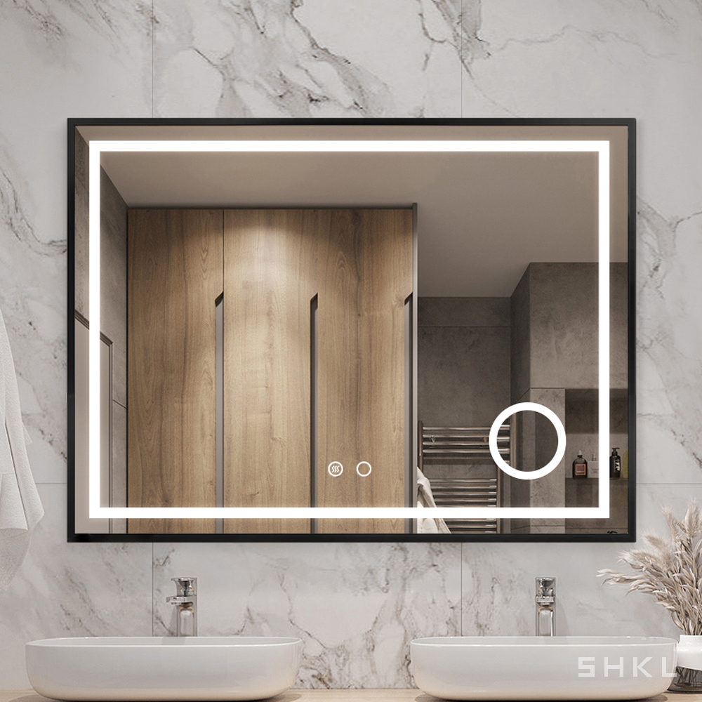 LED Bathroom Mirror Purchase Ultimate Guide from SHKL 3