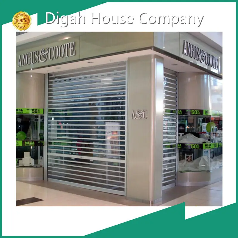 Save Space Double Door Lock System Save Space Digah Company 1